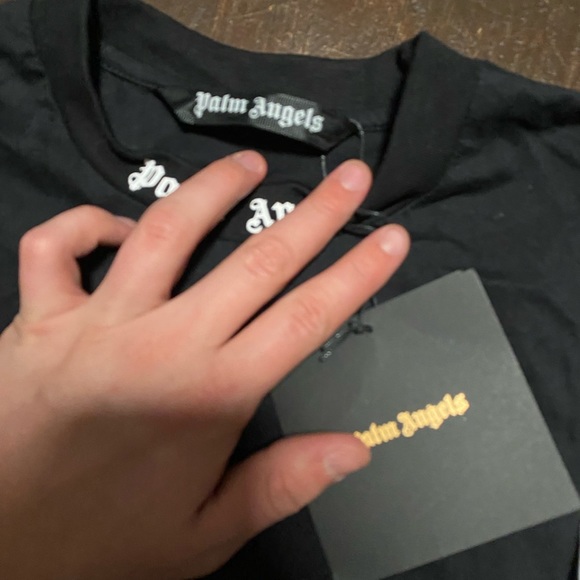 Lot of 3 Palm Angels Shirts Various Sizes - Picture 4 of 7